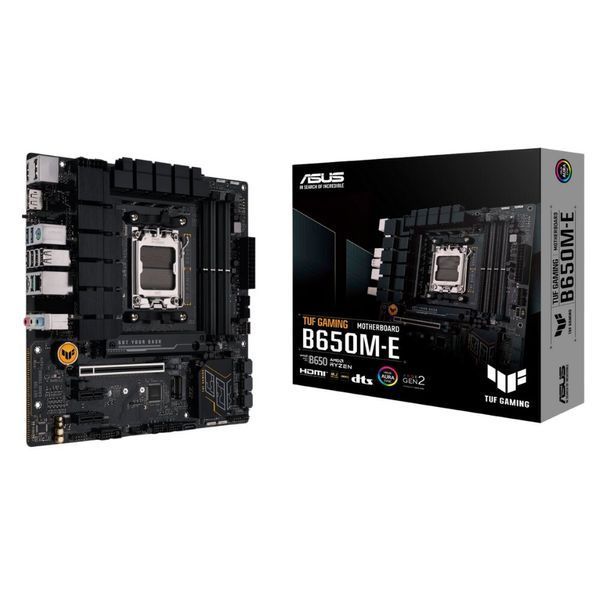 Материнська плата ASUS (TUF GAMING B650M-E) H00000371301 фото