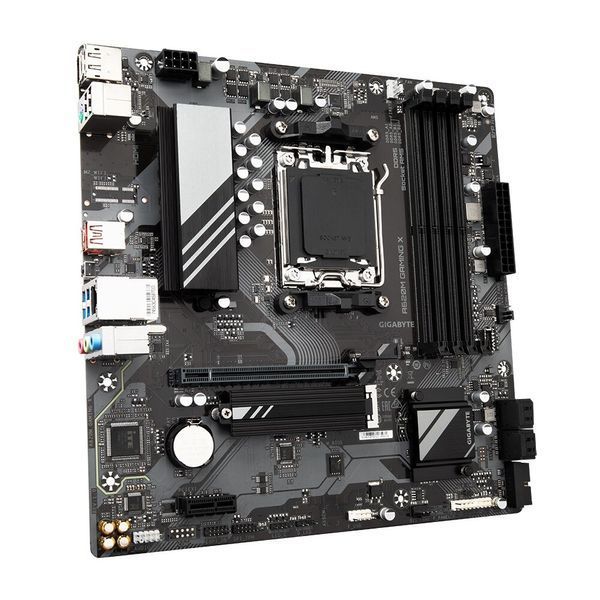 Материнская плата Gigabyte (A620M GAMING X) H00000364108 фото