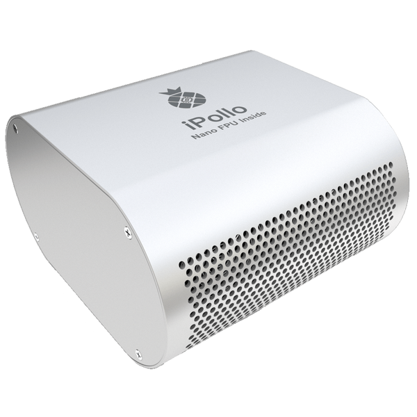 Asic-майнер iPollo G1 Mini 4 h/s 120 Вт Cuckatoo32, Cuckatoo31 (G1 Mini 4H) H00000502978 фото