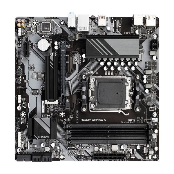 Материнская плата Gigabyte (A620M GAMING X) H00000364108 фото
