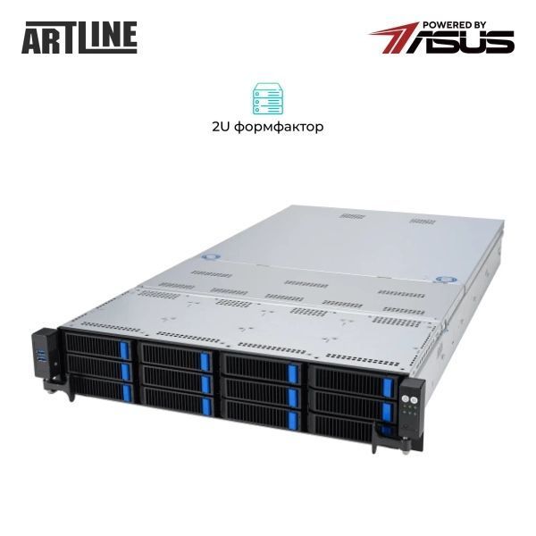 Сервер Artline (R83v31) H00000440798 фото