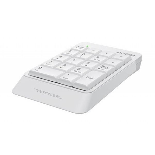 Клавиатура A4Tech проводная (FK13P (White)) H00000075928 фото