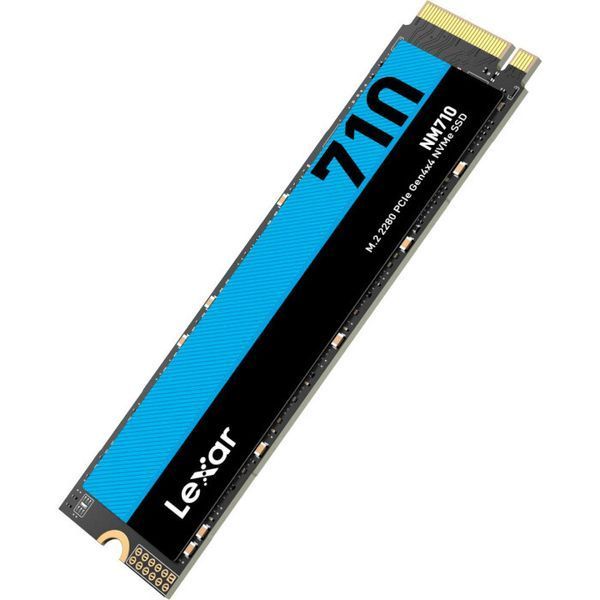 SSD диск Lexar (LNM710X002T-RNNNG) H00000358215 фото