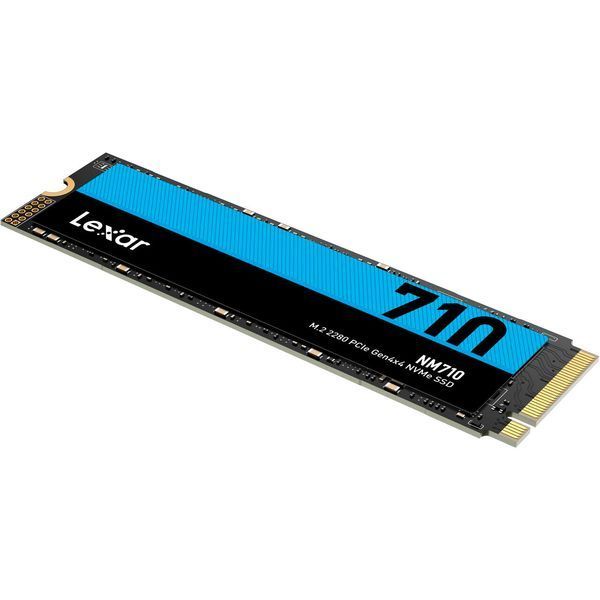 SSD диск Lexar (LNM710X002T-RNNNG) H00000358215 фото