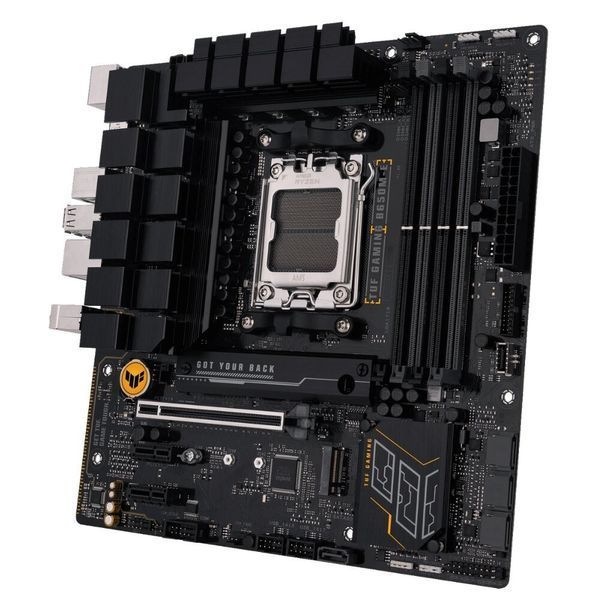 Материнська плата ASUS (TUF GAMING B650M-E) H00000371301 фото