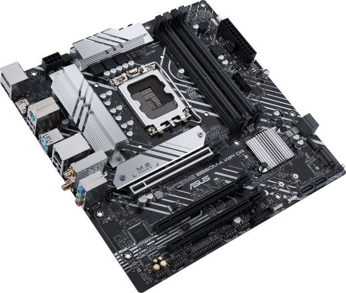 Материнская плата ASUS PRIME B660 1700 (PRIME B660M-A WIFI D4) H00000177327 фото