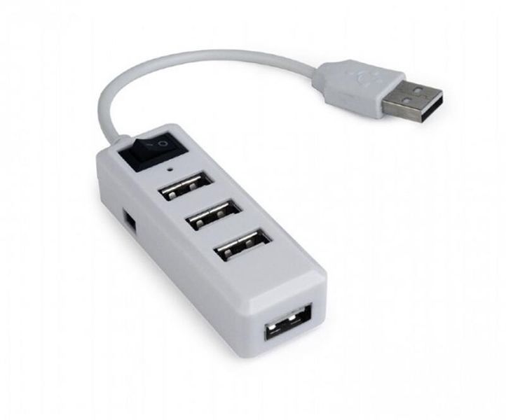USB-хаб Gembird (UHB-U2P4-21) H00000076133 фото