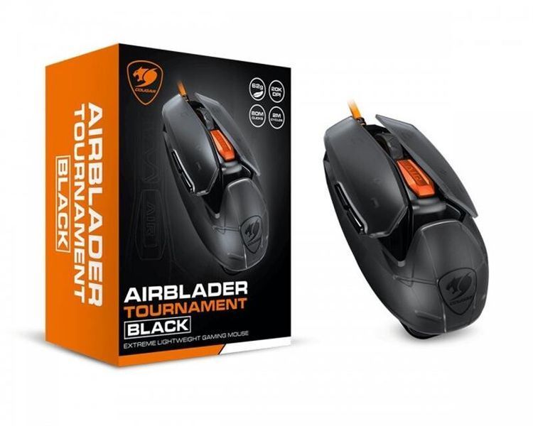 Мышь Cougar (AirBlader Tournament (Black)) H00000349178 фото