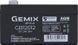 Акумуляторна батарея Gemix 1.2 Аг AGM 12 В (GB12012) H00000047116 фото 1