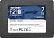SSD диск Patriot P210 2ТБ SATA III 2.5" 3D NAND TLC (P210S2TB25) H00000032653 фото 1