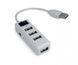 USB-хаб Gembird (UHB-U2P4-21) H00000076133 фото 2