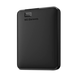 Жесткий диск WD Elements Portable 2.5" USB 3.1 Gen1 (Type-A) 4ТБ (WDBU6Y0040BBK-WESN) H00000011338 фото 1