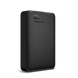 Жесткий диск WD Elements Portable 2.5" USB 3.1 Gen1 (Type-A) 4ТБ (WDBU6Y0040BBK-WESN) H00000011338 фото 3
