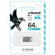 Флеш пам'ять USB Wibrand (WI2.0/HA64M1S) H00000460154 фото 2