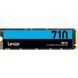 SSD диск Lexar (LNM710X002T-RNNNG) H00000358215 фото 2
