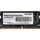 Оперативная память Patriot Signature Line SO-DIMM DDR4 16ГБ (PSD416G320081S) H00000255630 фото 1
