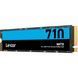 SSD диск Lexar (LNM710X002T-RNNNG) H00000358215 фото 1