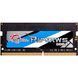 Оперативная память G.Skill Ripjaws SO-DIMM DDR4 8ГБ (F4-3200C22S-8GRS) H00000257413 фото 1