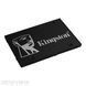 SSD диск Kingston KC600 1ТБ SATA III 2.5" 3D NAND TLC (SKC600/1024G) H00000024974 фото 2