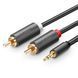 Кабель Ugreen mini-jack 3.5 мм - RCA 1 м (10772_UGREEN) H00000184437 фото 1