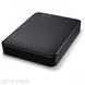 Жесткий диск WD Elements Portable 2.5" USB 3.1 Gen1 (Type-A) 4ТБ (WDBU6Y0040BBK-WESN) H00000011338 фото 4
