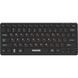 Клавиатура Maxxter (KBW-C01B-UA) H00000457724 фото 1