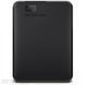 Жесткий диск WD Elements Portable 2.5" USB 3.1 Gen1 (Type-A) 4ТБ (WDBU6Y0040BBK-WESN) H00000011338 фото 2