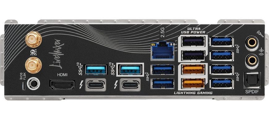 Материнська плата ASRock (Z890 LIVEMIXER WIFI) H00000446258 фото