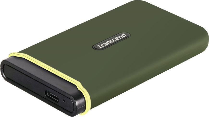 SSD диск Transcend ESD380C 1ТБ USB 3.2 Gen 2x2 2.5" 3D TLC (TS1TESD380C) H00000261411 фото