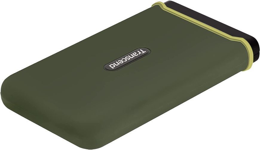 SSD диск Transcend ESD380C 1ТБ USB 3.2 Gen 2x2 2.5" 3D TLC (TS1TESD380C) H00000261411 фото