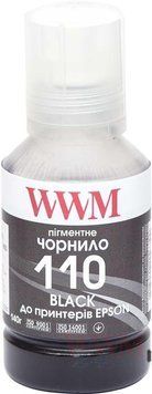 Чернила WWM (E110BP) H00000178154 фото