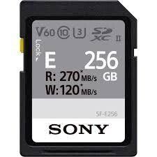 Карта памяти Sony Entry microSDXC 256ГБ (SFE256.ET4) H00000239179 фото