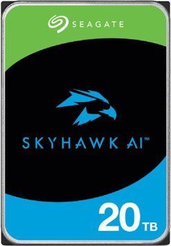 Жесткий диск Seagate SkyHawk AI (ST20000VE002) H00000277988 фото