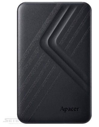 Жорсткий диск Apacer AC236 2.5" 3.2 Gen. 1 (Type-A) 2ТБ (AP2TBAC236B-1) H00000025979 фото