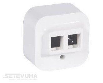 Модуль RJ-45 Legrand Keystone Cat 6 (782226) H00000004425 фото