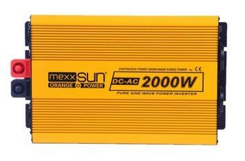 Инвертор напряжения Mexxsun (MXSPSW-2000-12S) H00000314608 фото