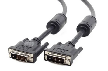 Кабель Cablexpert DVI - DVI 4.5 м (CC-DVI2-BK-15) H00000116503 фото