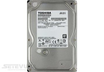Жорсткий диск Toshiba 3.5" SATA III 1ТБ (DT01ACA100) H00000011894 фото