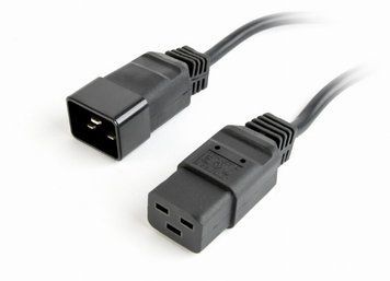 Кабель живлення Cablexpert C19-C20 1,5м (PC-189-C19) H00000157769 фото