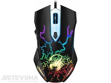 Мышь Genius проводная игровая (31040002400) H00000036241 фото