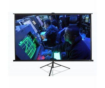 Проекционный экран Elite Screens на треноге 120" 16:9 (T120UWH) H00000044655 фото