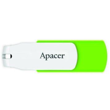 Флеш память USB Apacer AH335 64ГБ USB 2.0 (AP64GAH335G-1) H00000058479 фото