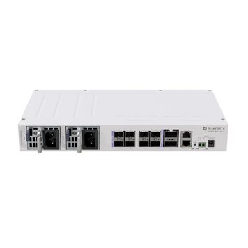 Комутатор MikroTik PoE (CRS510-8XS-2XQ-IN) H00000358229 фото