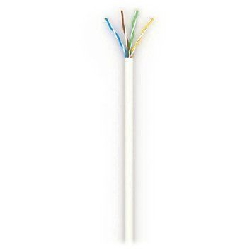 Кабель вита пара OK-Net КПВ-ВП U/UTP Cat 5e PVC 4 х 2 х 0.48 (49555m100) H00000427017 фото