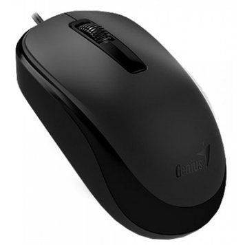 Мышь Genius DX-125 проводная (31010106100) H00000043157 фото