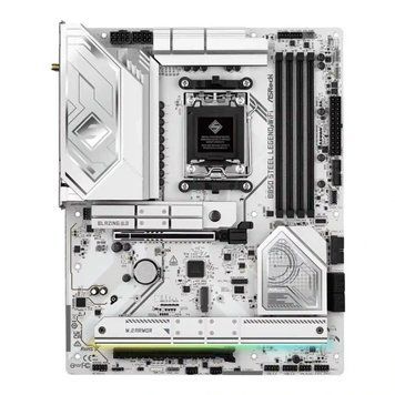 Материнская плата ASRock (B850 STEEL LEGEND WIFI) H00000446330 фото
