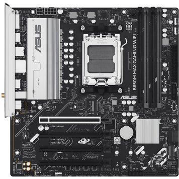 Материнская плата ASUS (B850M MAX GAMING WIFI) H00000486802 фото