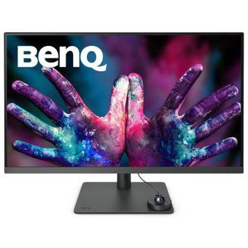 Монітор BenQ PD2705U 27" IPS 60Гц (9H.LKDLA.TBE) H00000252405 фото
