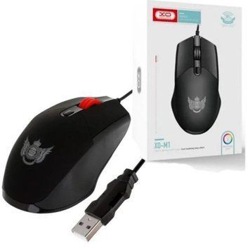 Миша XO (XO-M1-BK) H00000493534 фото