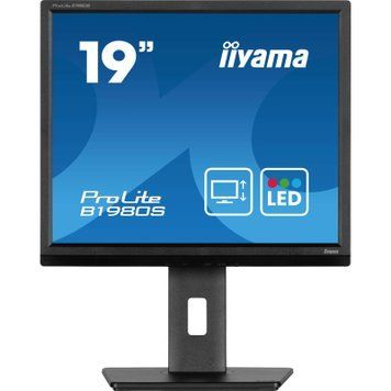 Монитор Iiyama (B1980S-B1) H00000501892 фото
